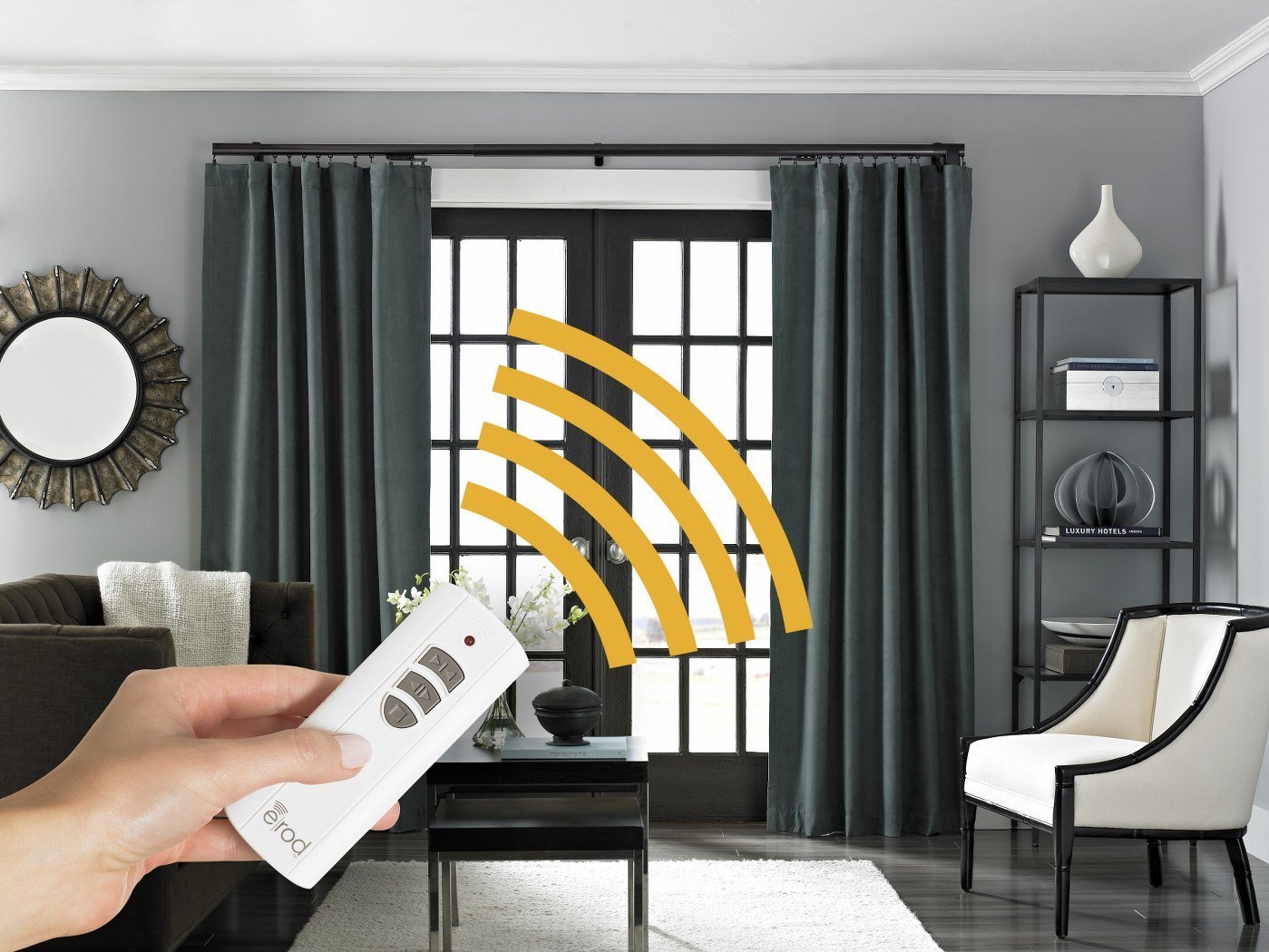 CORTINAS ELECTRICAS